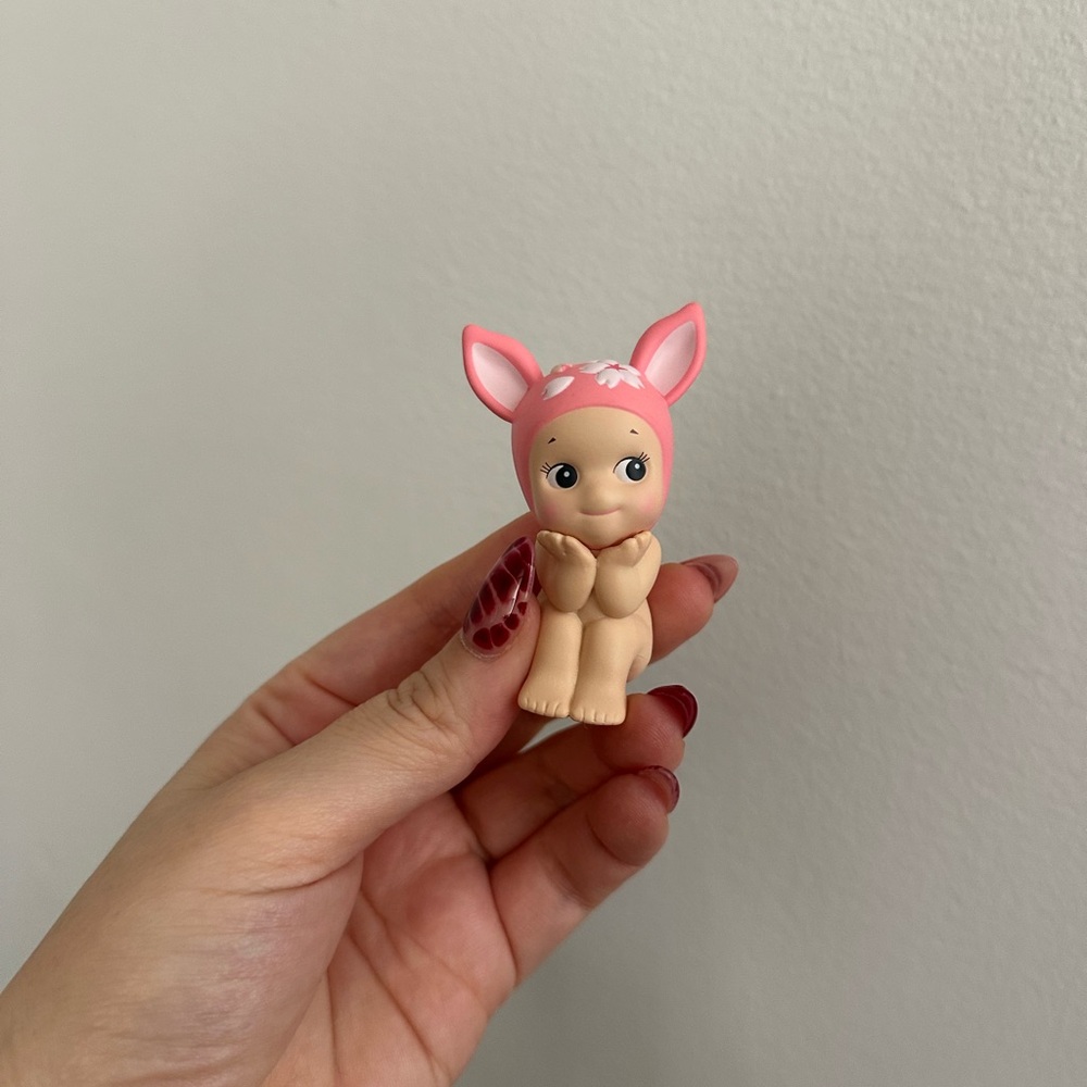 Sonny Angel Cherry Blossom Series Hanami Edition - Faun 🌸
